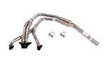 Stainless Steel 4 Branch Tubular Exhaust Manifold - RL1206SS